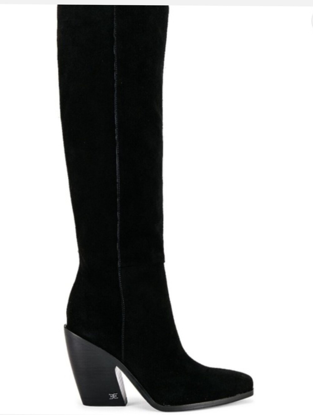 NWOT Sam Edelman Annabel Boots in Black
